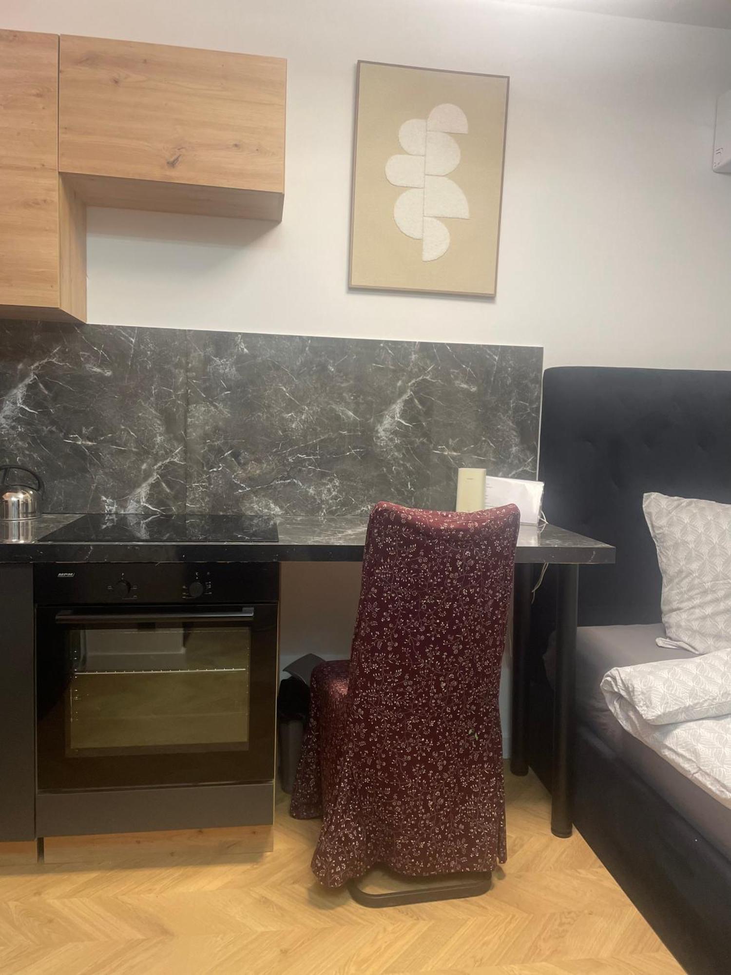 פוזנן Cute Apartament מראה חיצוני תמונה