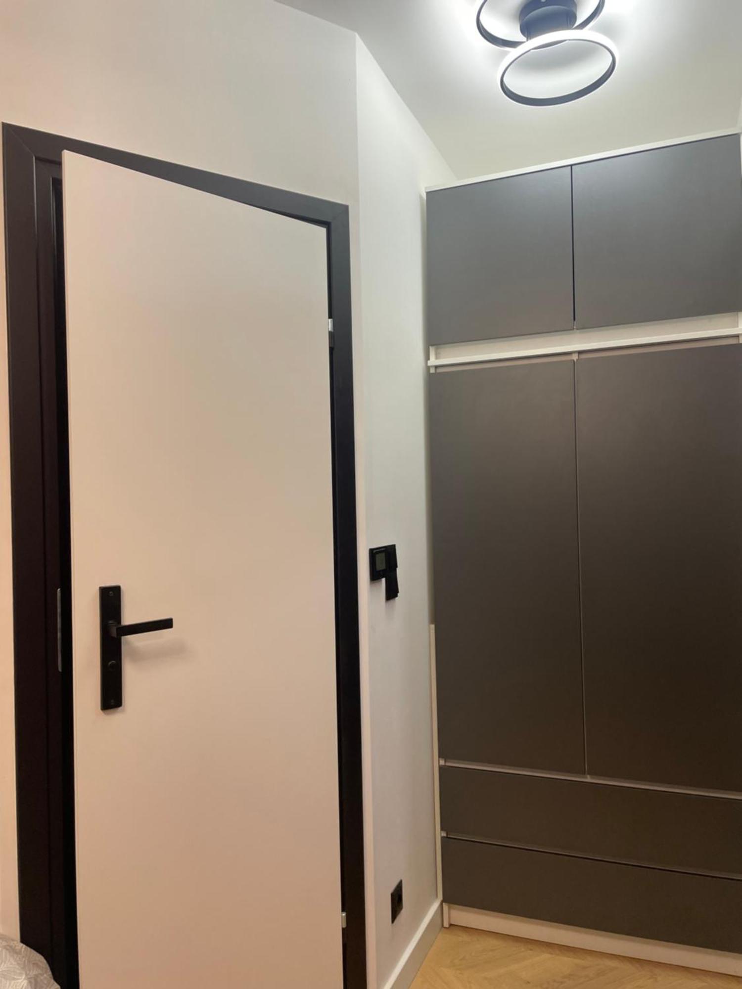 פוזנן Cute Apartament מראה חיצוני תמונה